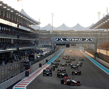 F1® Race Information