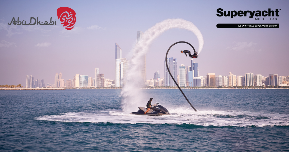 Explore Abu Dhabi Sea