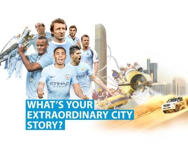 Your Extraordinary City