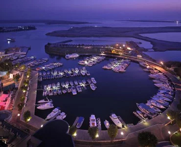 Intercontinental Abu Dhabi Marina